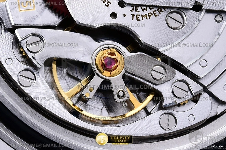 1114 RelaxedFit Submariner 116613LN 904L YG SS Blk VSF VS 1092